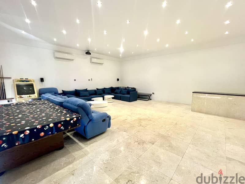 2BR Apartment | Hamala | Pool View | Near BSB 12