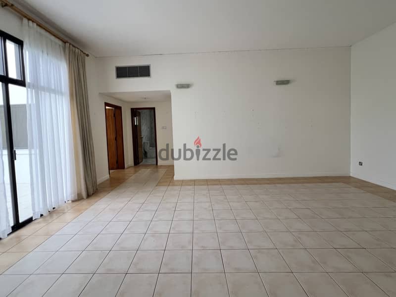 3BR Villa | Barbar | Semi-Furnished | Private Garden | Pool & Gym 3
