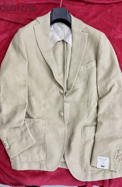 Massimo Dutti casual blazer