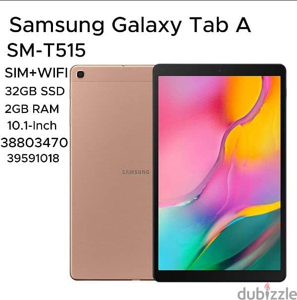 lenovo tab 4gb 64gb working perfectly 39591018 2