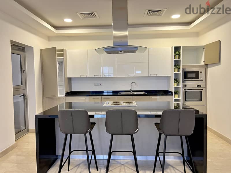 4BR Villa | Saar | Fully Furnished | EWA Included 3