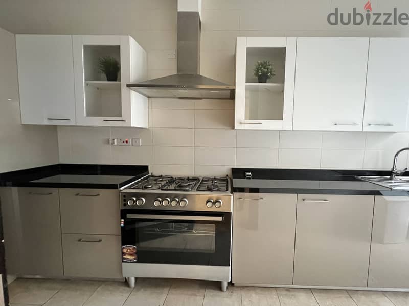 4BR Villa | Saar | Fully Furnished | EWA Included 4