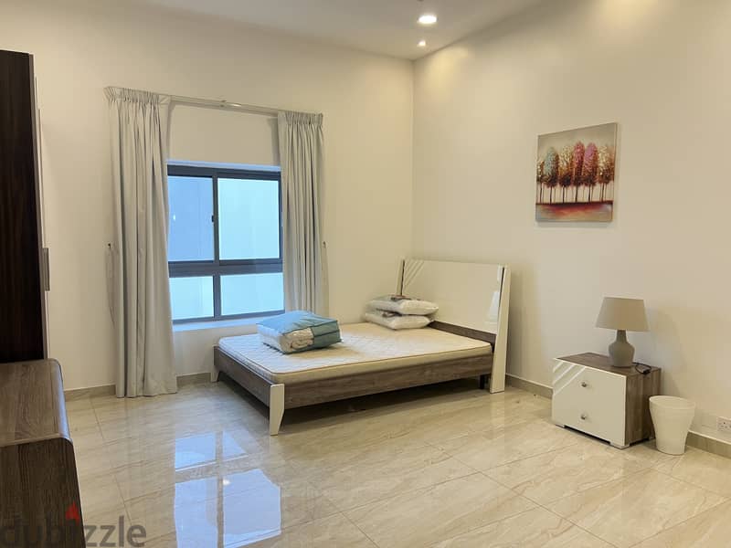 4BR Villa | Saar | Fully Furnished | EWA Included 7