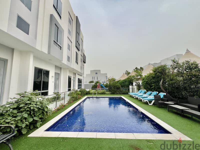 4BR Villa | Saar | Fully Furnished | EWA Included 13