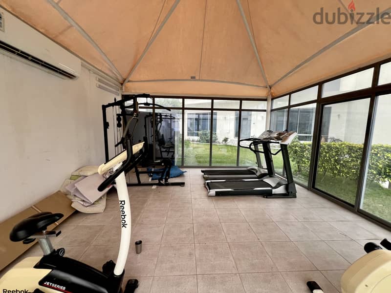 4BR Villa | Saar | Fully Furnished | EWA Included 15