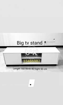 Brand new tv stand available 0