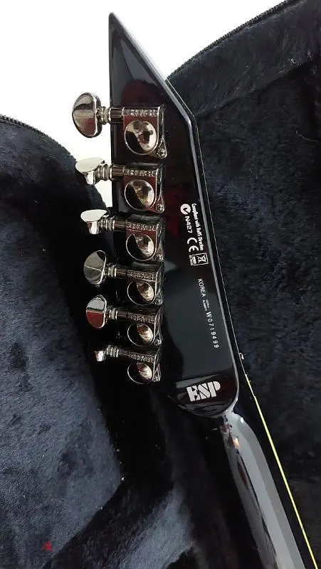 2007 ESP ltd M-400