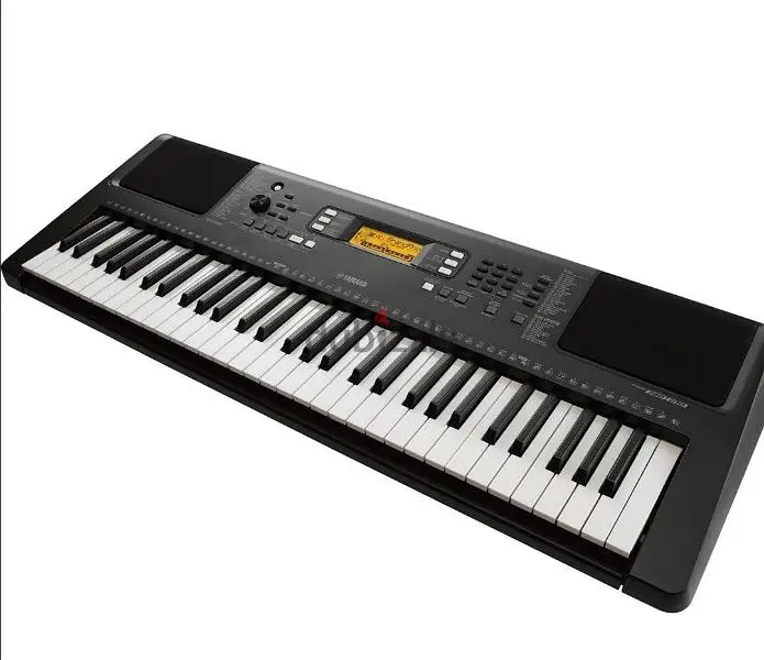 Yamaha keyboard
