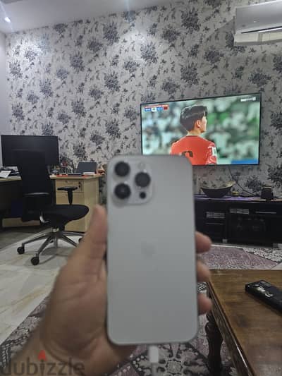 iPhone 12  pro MAx  128GB  lcd battery changed