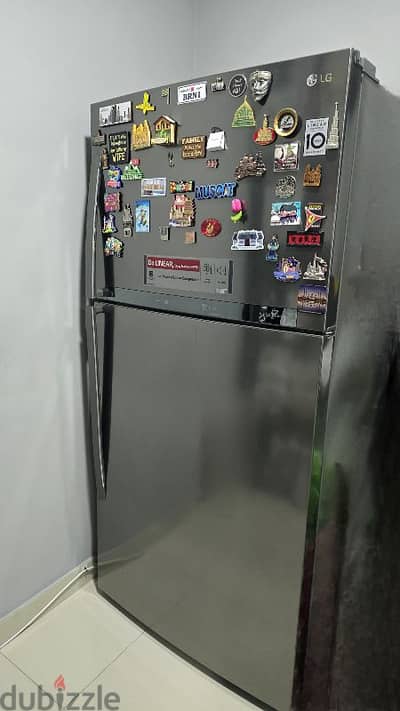 LG 832Ltrs(JUMBO SIZE) Smart fridge