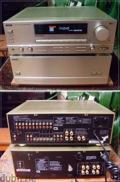 Sherwood audio system for sale