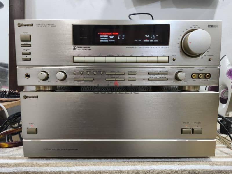 Sherwood audio system for sale 1