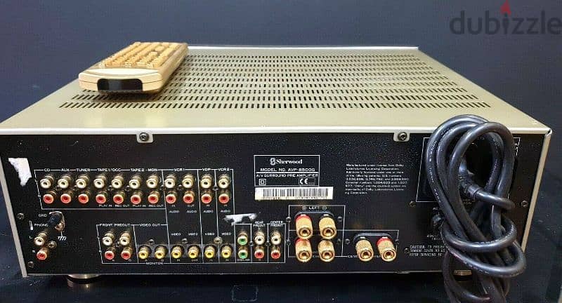 Sherwood audio system for sale 3