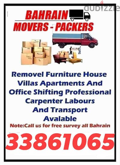 House Movers and Packers in
