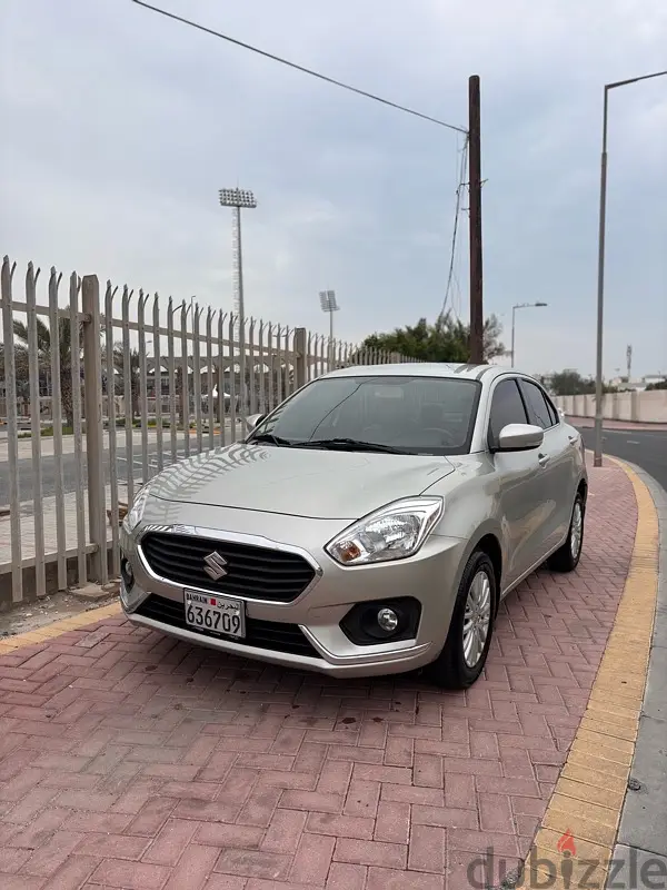 سوزوكي دزاير 2019