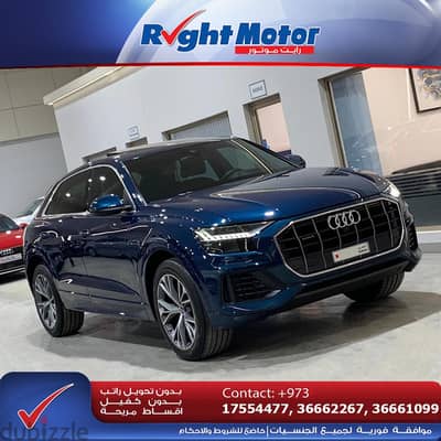 Audi Q8