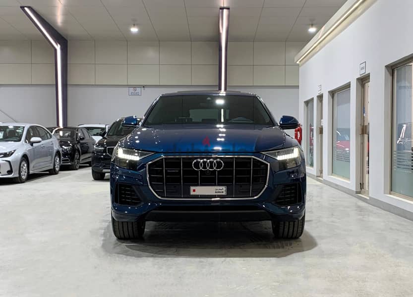 Audi Q8 3