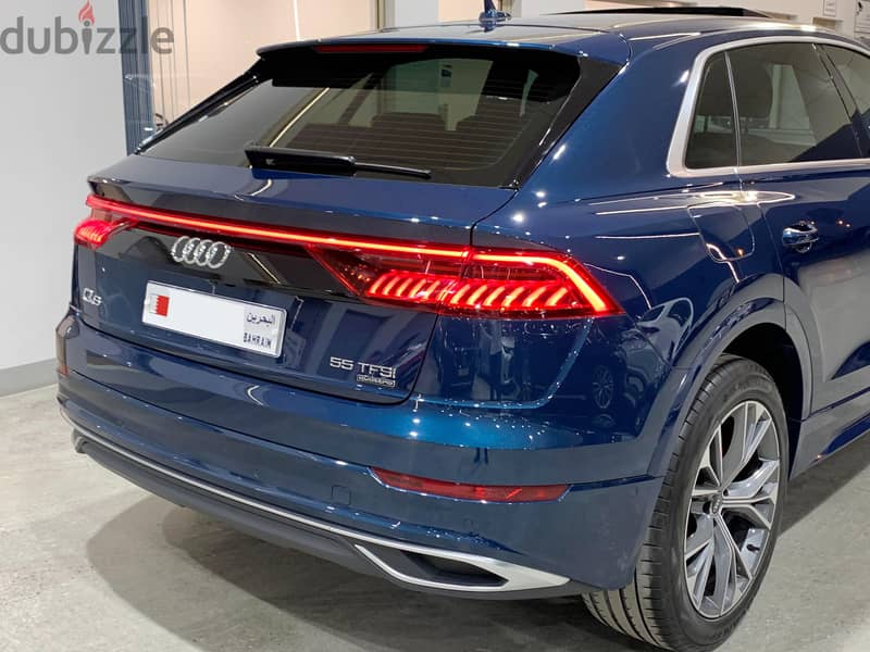 Audi Q8 5
