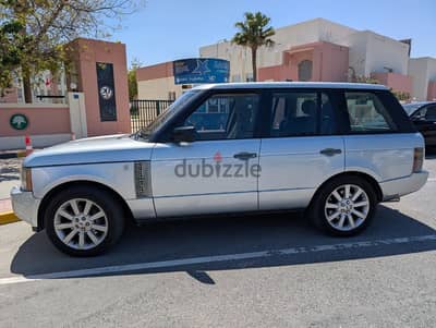 Range Rover Vogue 2009 Supercharged