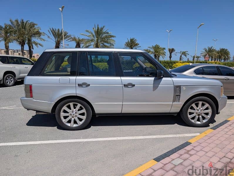 Range Rover Vogue 2009 Supercharged 1