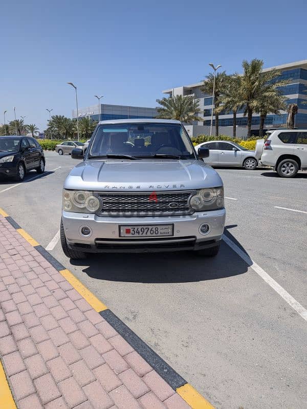 Range Rover Vogue 2009 Supercharged 2