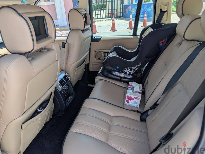 Range Rover Vogue 2009 Supercharged 4