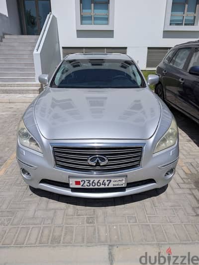 Infiniti M37 2013