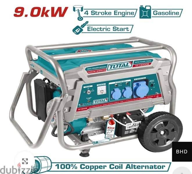9kv generator for home 1