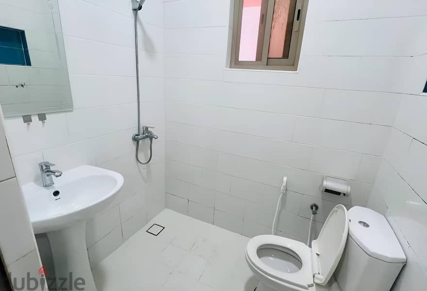 Furnished Studio With Unlimited EWA Near Al Wisam School 3