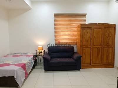 Furnished Studio With Unlimited EWA in Abu Saiba