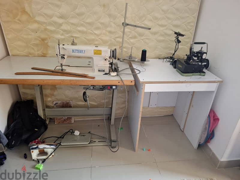 urgently sale swing machine and interlock machine - Other Clothing ...