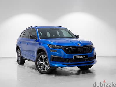 Skoda Kodiaq 2024 Sportline