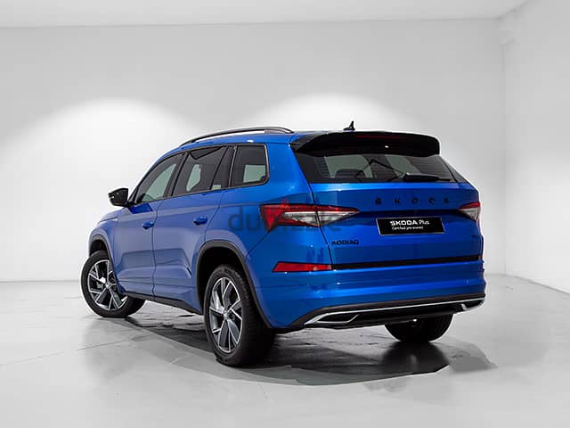 Skoda Kodiaq 2024 Sportline 1