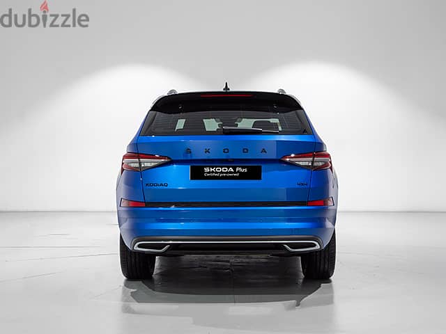 Skoda Kodiaq 2024 Sportline 2