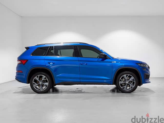 Skoda Kodiaq 2024 Sportline 3