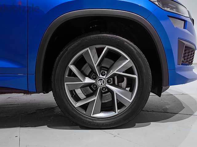 Skoda Kodiaq 2024 Sportline 4