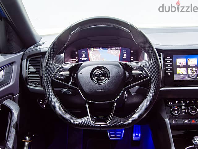 Skoda Kodiaq 2024 Sportline 9