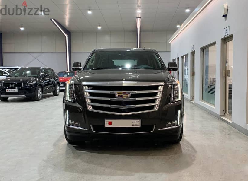 Cadillac Escalade (36,000 Kms) 3