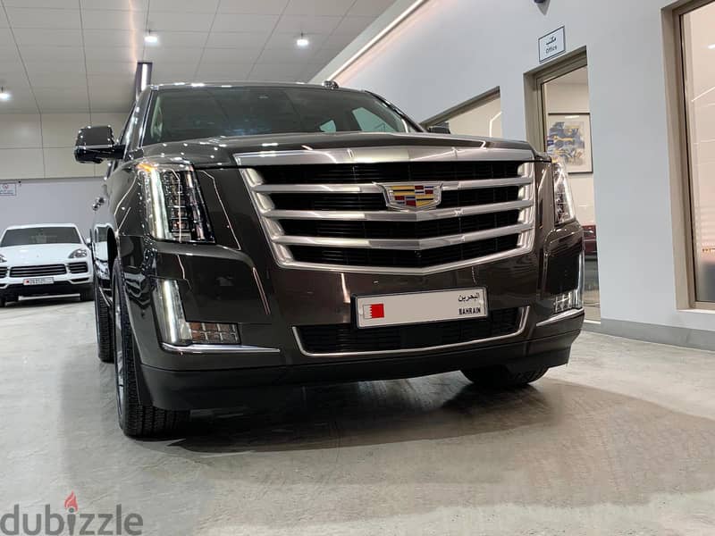 Cadillac Escalade (36,000 Kms) 5