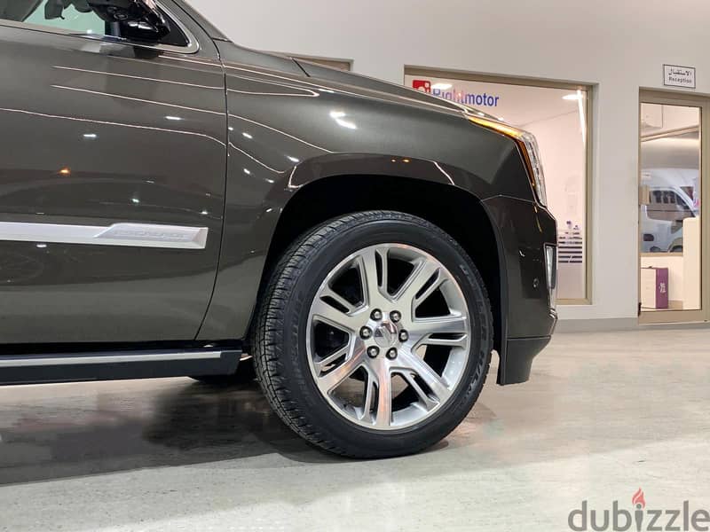 Cadillac Escalade (36,000 Kms) 7