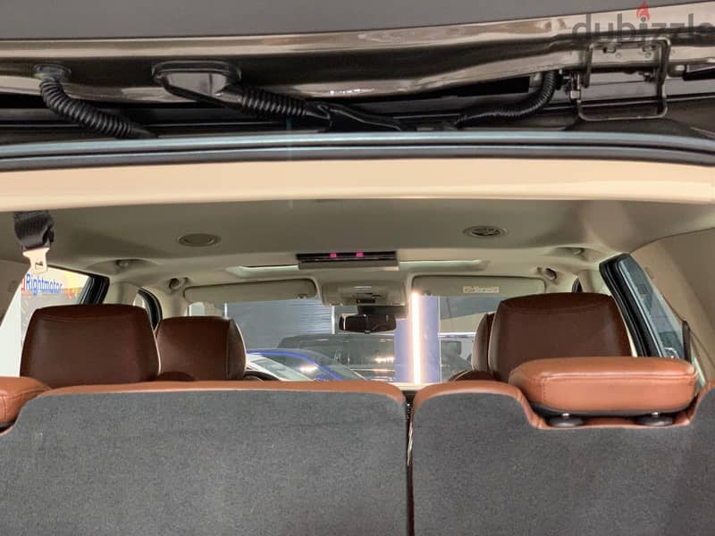 Cadillac Escalade (36,000 Kms) 10