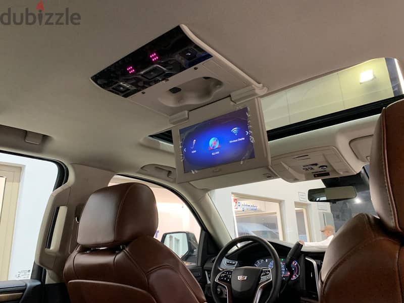 Cadillac Escalade (36,000 Kms) 12