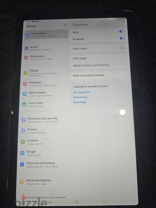 Samsung tab A 32gb 25BD 39591018 3