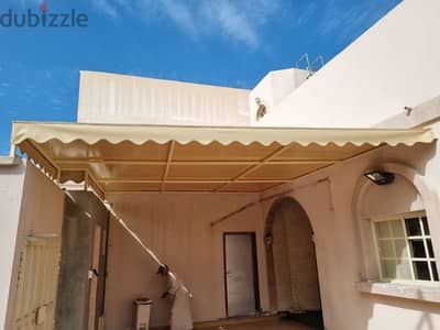 Shade, Shed, for Parking, Water Tank, balcony, Swimming pool & chinku