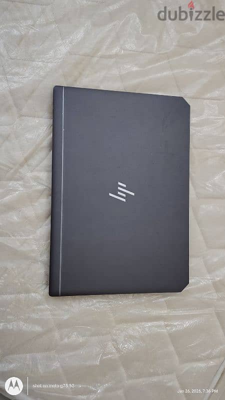 HP ZBook 15 G5 Mobile Workstation 9