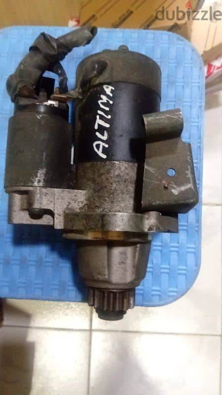 car spare parts 10