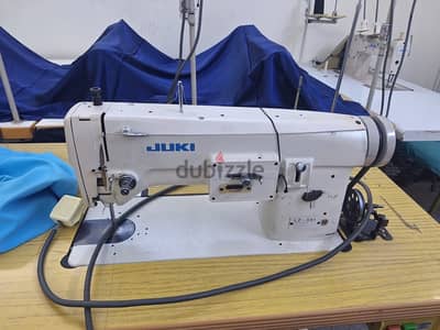 Juki Embroidery Machine (Made in Japan)