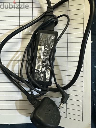 hp laptop charger 19. volt original