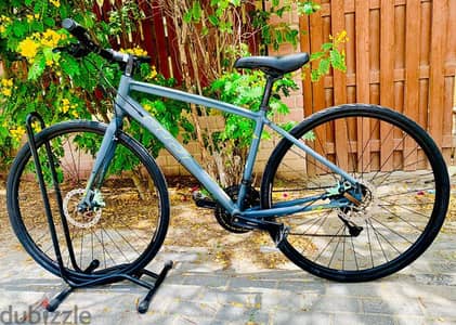 Fuji Hybrid Bike