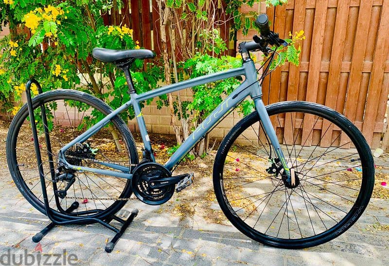 Fuji Hybrid Bike 1
